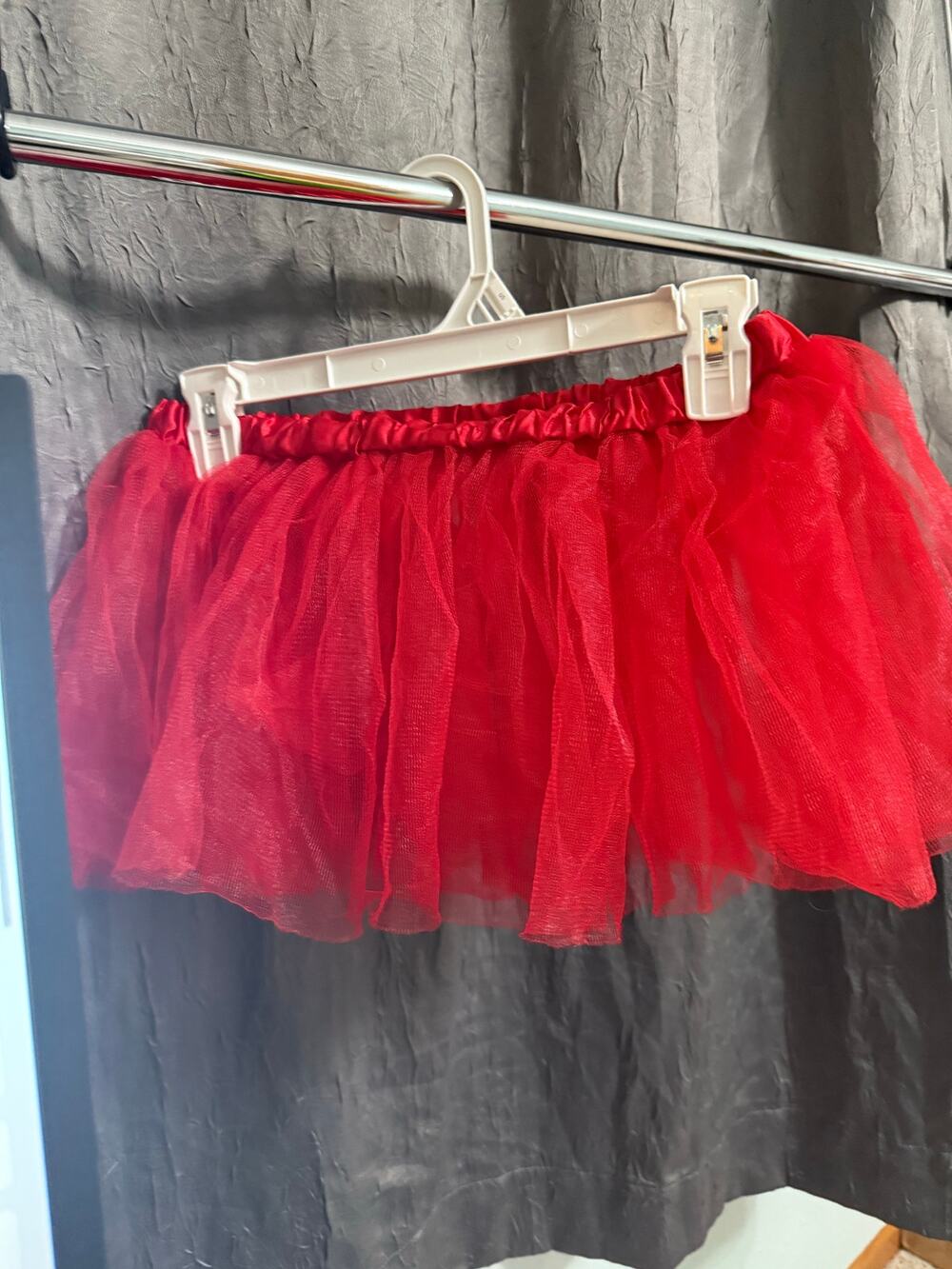 Women’s One Size Fits Tutu Costume Accessory